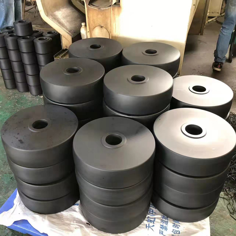Custom-shaped Nylon Parts
